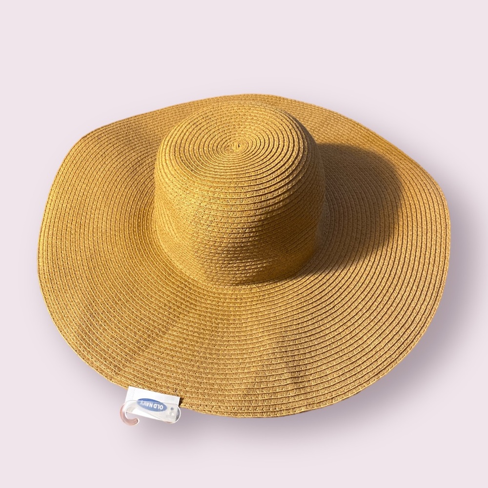 Womens Straw Summer Hat